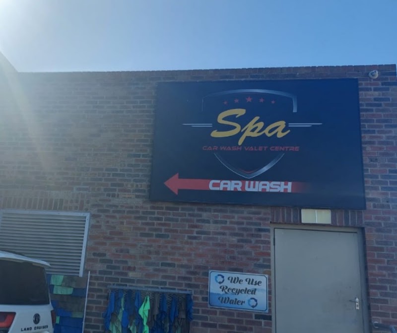 Spa Valet Centre Carwash - Photo 3